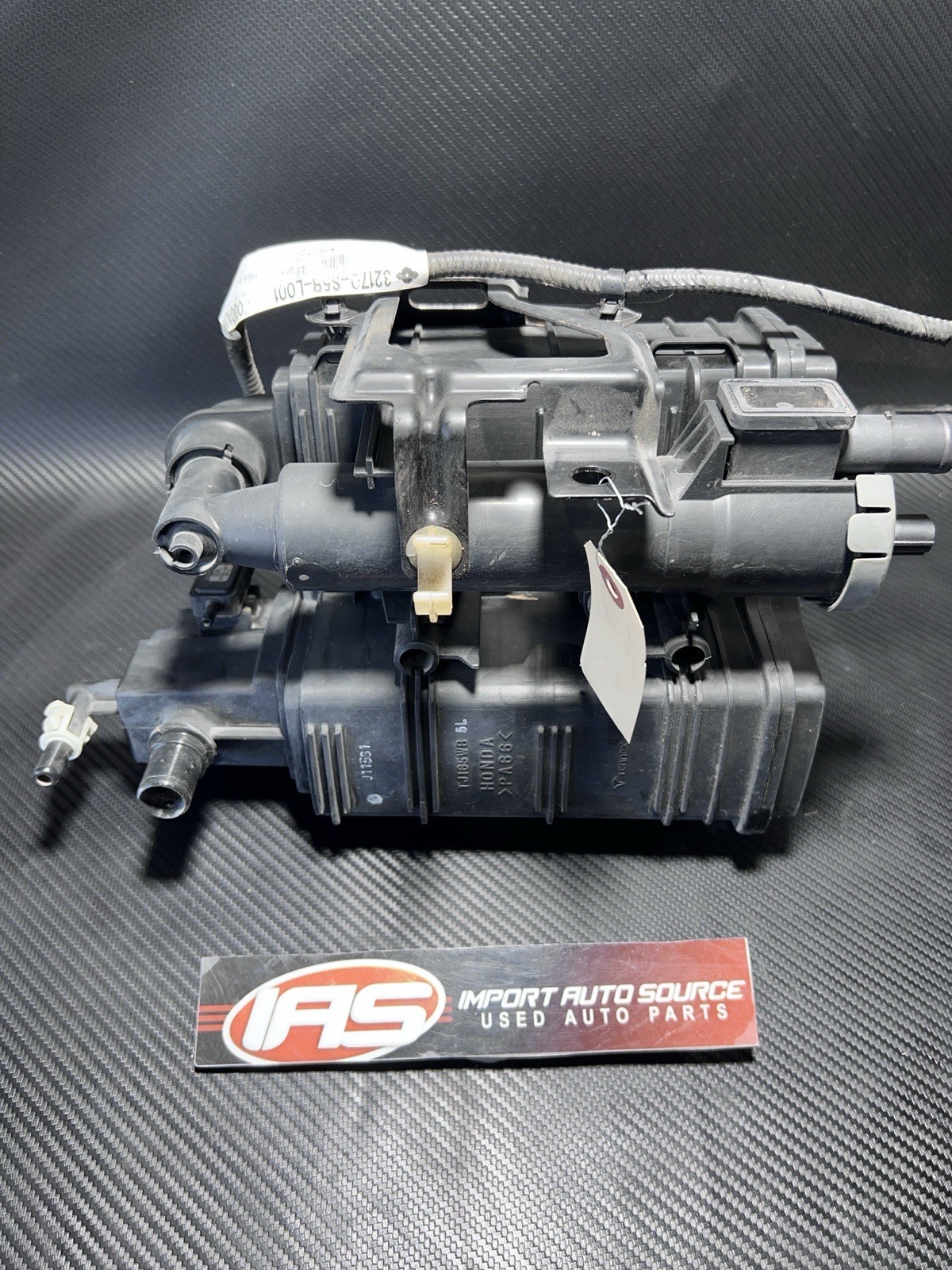 2005-2006 ACURA RSX BASE Charcoal Canister EVAP Emissions 32170-S5B-L001 2005-2006 ACURA RSX BASE Charcoal Canister EVAP Emissions 32170-S5B-L001