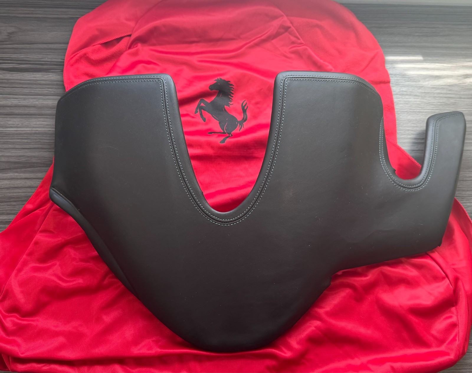 FERRARI 458 CLUSTER COVER TRIM OEM FERRARI 458 CLUSTER COVER TRIM OEM