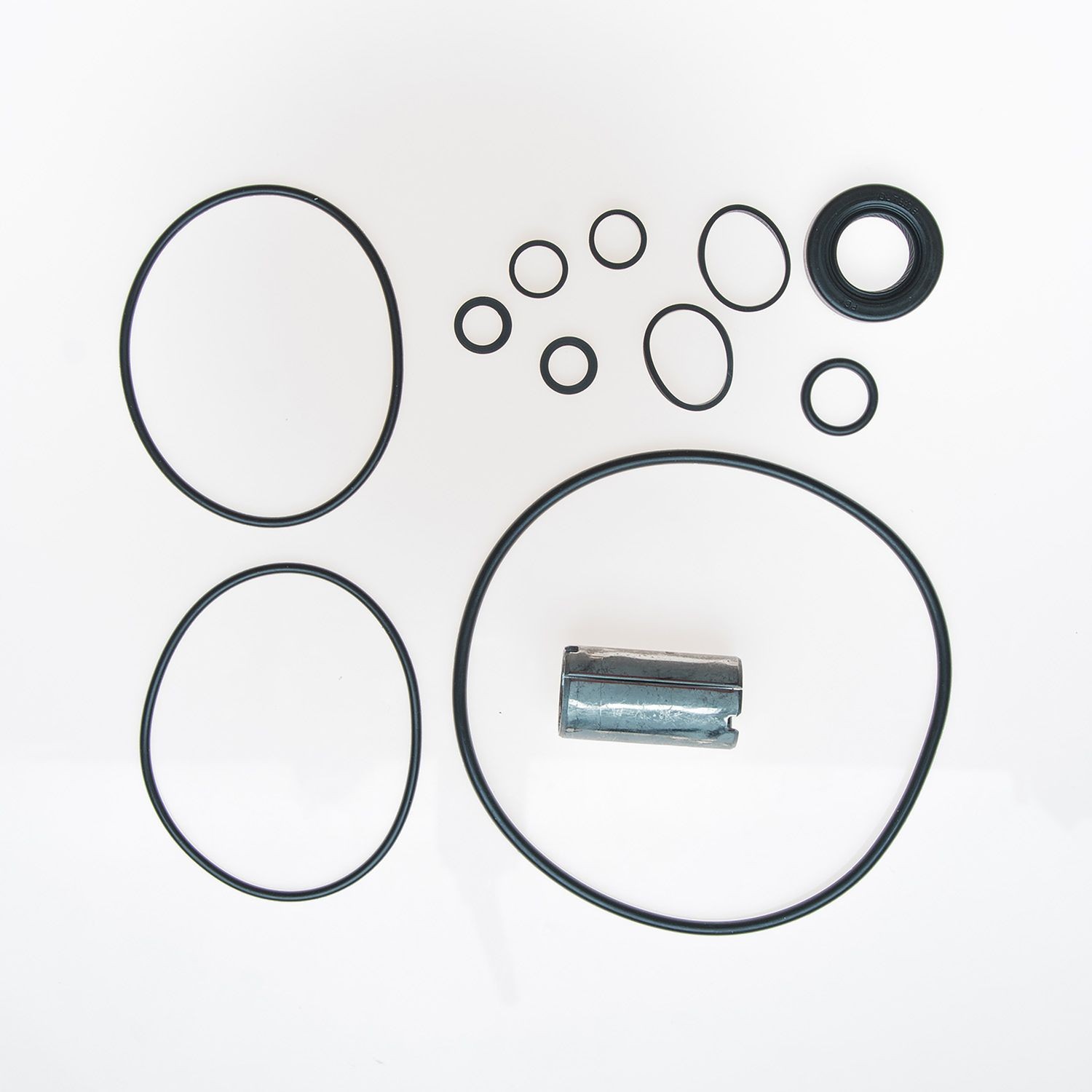 Edelmann 7910 Pump Complete Rebuild Kit