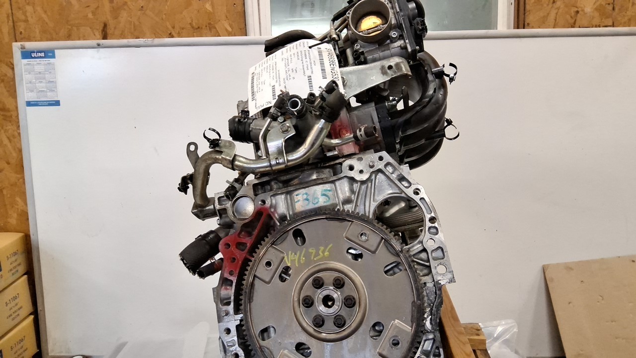 2011 Nissan Rogue 2.5L Engine Motor OEM 134K Miles - LKQ467160391
