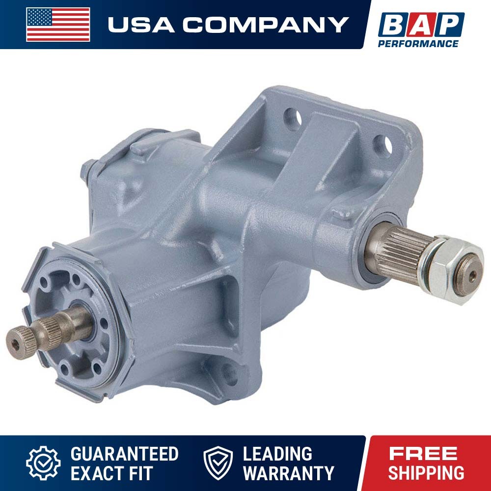 New Manual Steering Gear Box For Dodge Chrysler & Plymouth Mopar