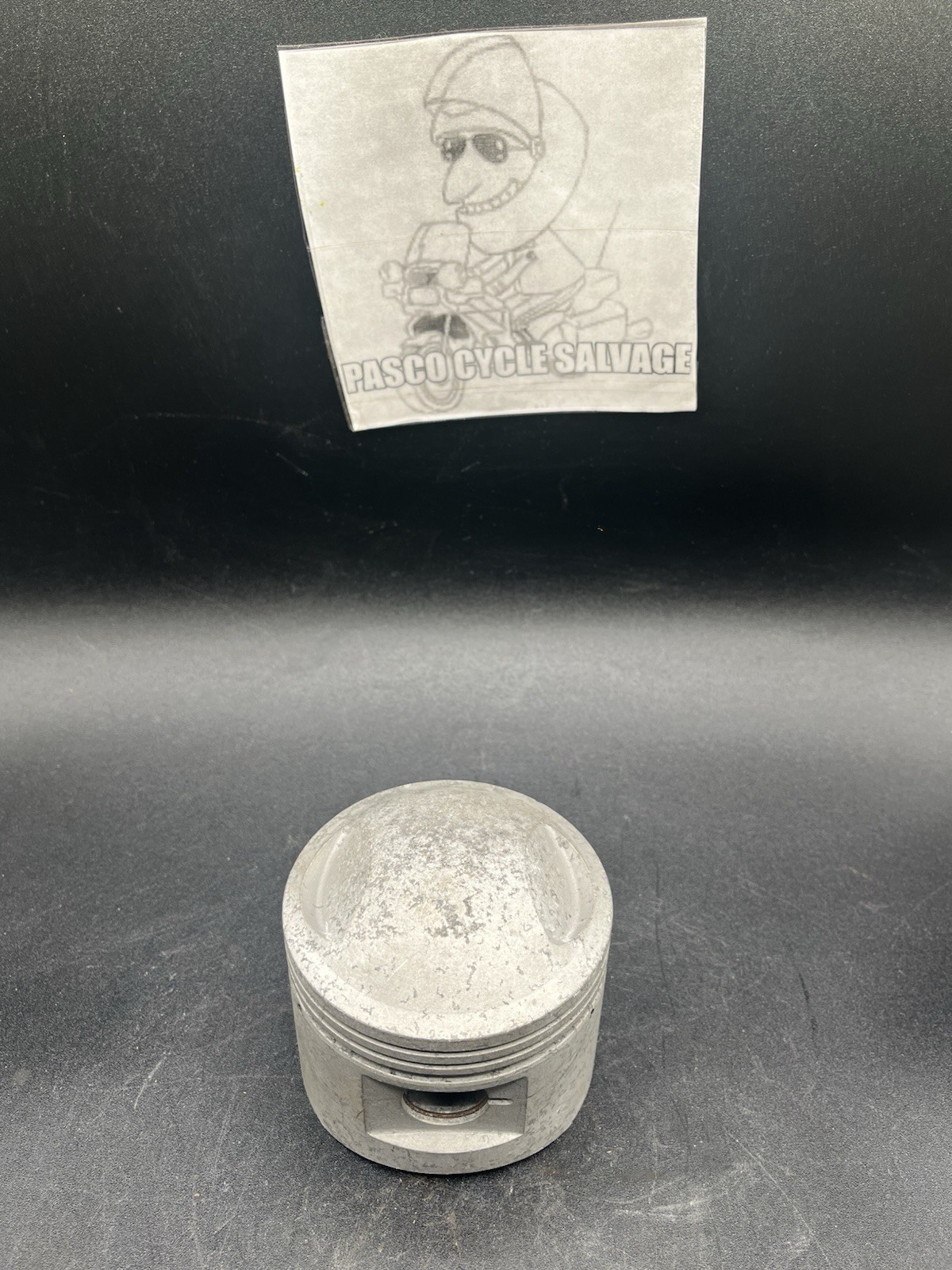 NOS Vintage Triumph T150 T160 BSA Rocket 3 Standard Hepolite Piston 29161 NOS Vintage Triumph T150 T160 BSA Rocket 3 Standard Hepolite Piston 29161
