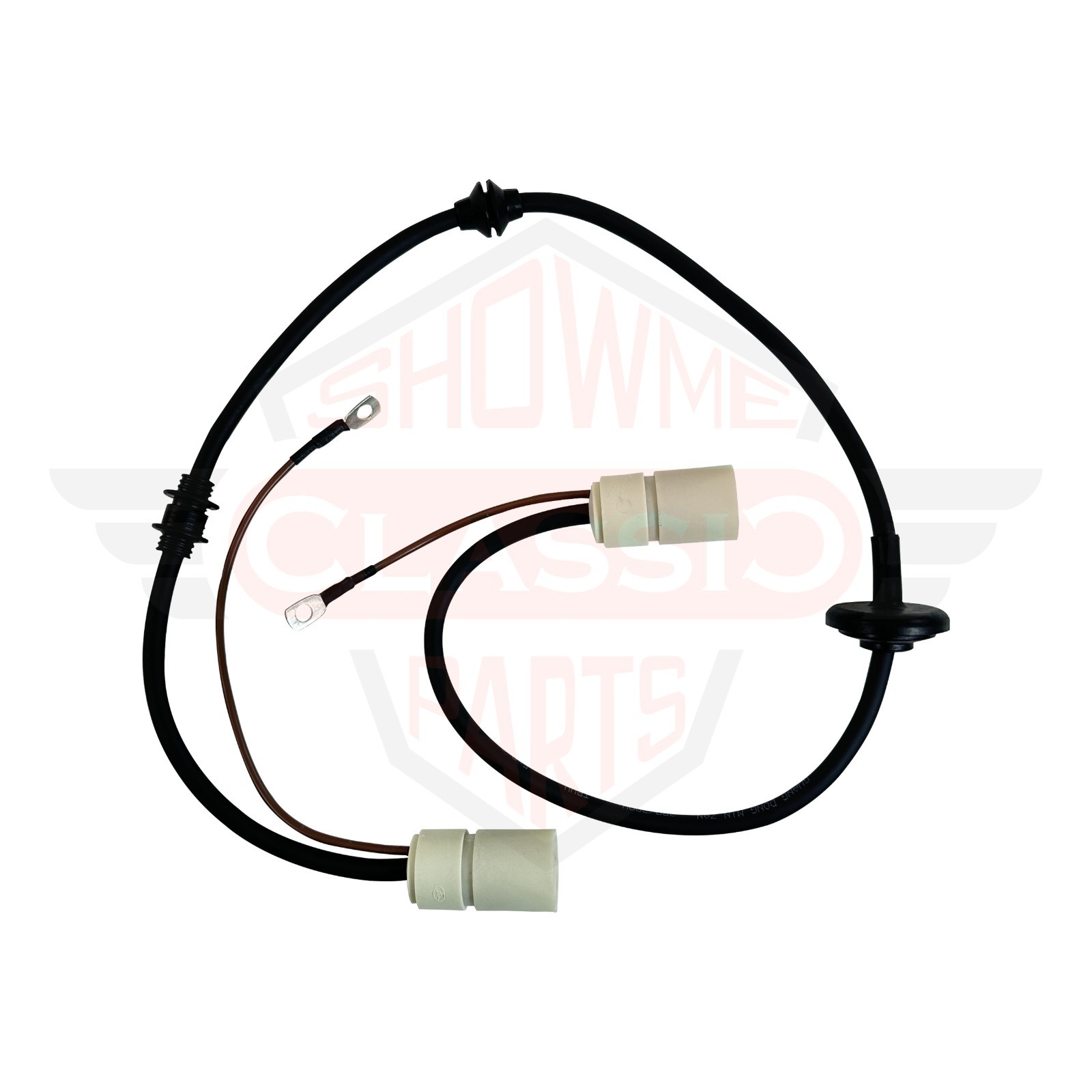 1989-1994 Porsche 964 Front ABS Sensor Wiring Harness (LH=RH) 96461218400