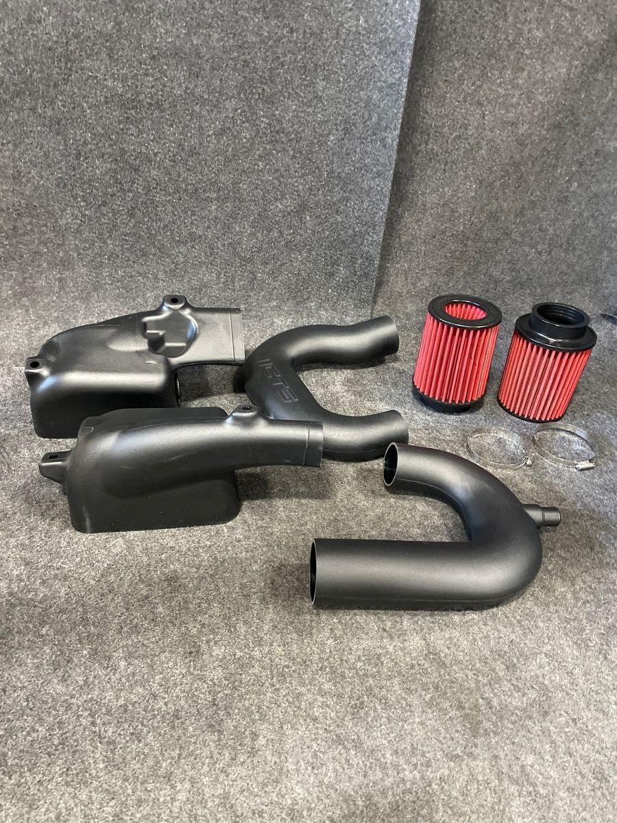 CTS TURBO CTS-IT-951 High Flow Intake System for Mercedes Benz AMG W205/M177 *