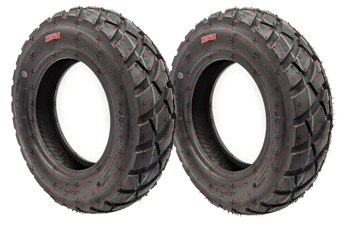 Honda Ruckus Tires 120/90-10 130/90-10 Front Rear Tire Set Scooter Motorcycle
