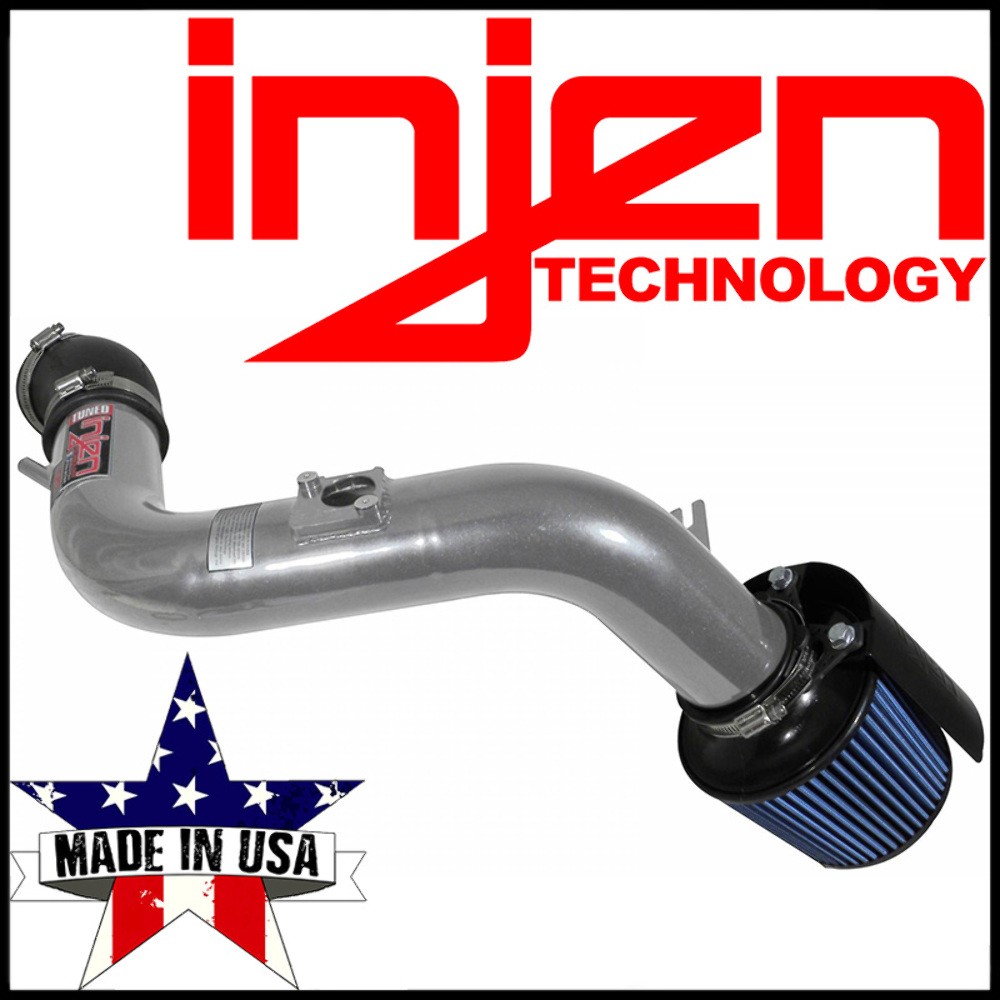 Injen RD Cold Air Intake System fits 2003-2008 Mazda Mazda 6 3.0L V6 POLISHED