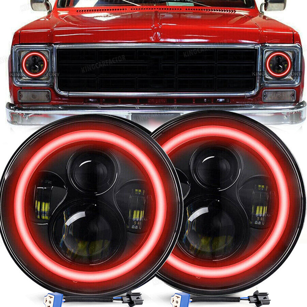 Fit 1975-1980 Chevy K10 K20 K5 Blazer 7\