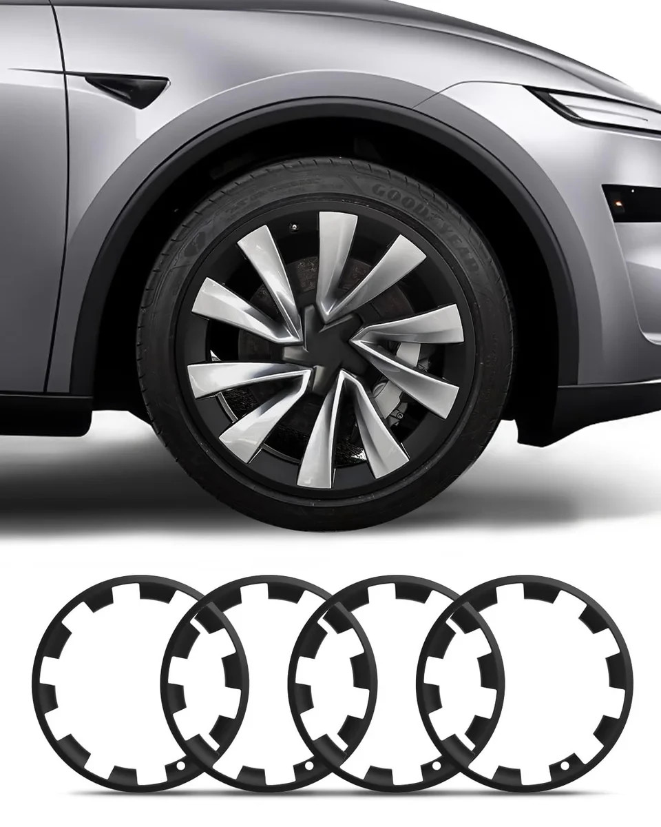 Model Y All-in-one Wheel Rim Protector for Tesla Model Y Juniper 20\