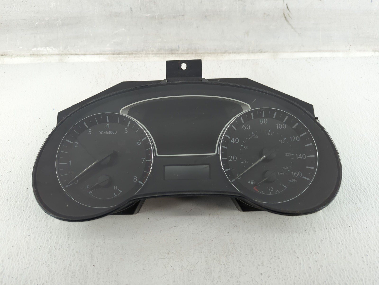 2015-2015 Nissan Altima Speedometer Instrument Cluster Gauges Y3EWK 2015-2015 Nissan Altima Speedometer Instrument Cluster Gauges Y3EWK