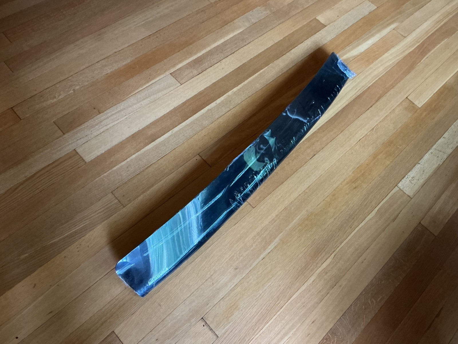 Concept 2 Deflecta-Shield Bug Guard Smoke Toyota pickup Four Runner NOS 1994-90 Concept 2 Deflecta-Shield Bug Guard Smoke Toyota pickup Four Runner NOS 1994-90