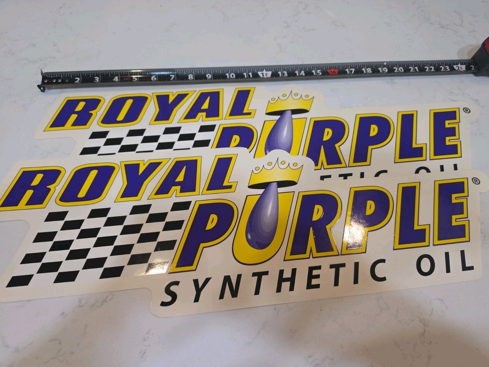 2 / Pair Royal Purple 24\ 2 / Pair Royal Purple 24\
