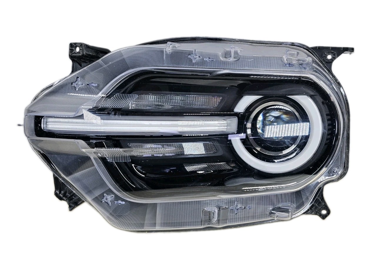2021-2025 FORD BRANCO SPORT LEFT DRIVER LED HEADLIGHT M1PB-13W030-A/B OEM USED
