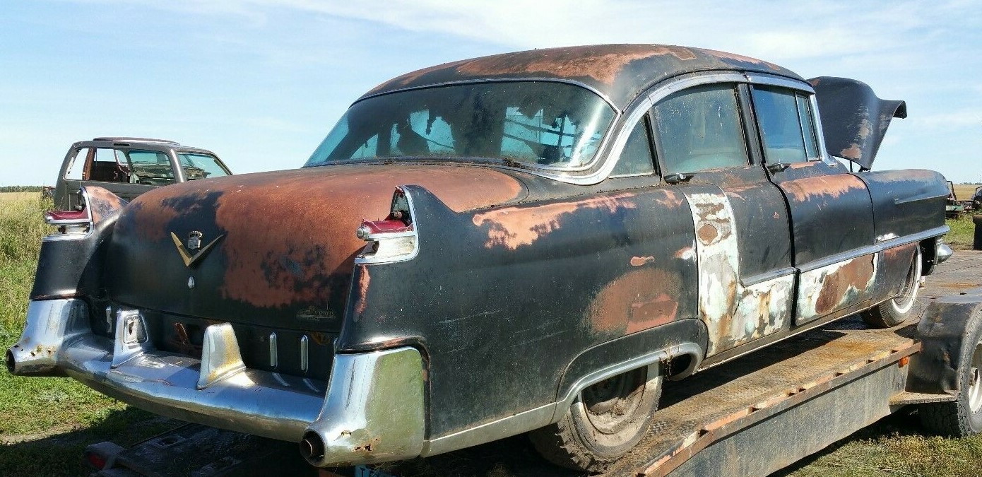 Full Frame Cadillac 1955 55 Buick Oldsmobile Fleetwood 53 54 56 56 1954 1956