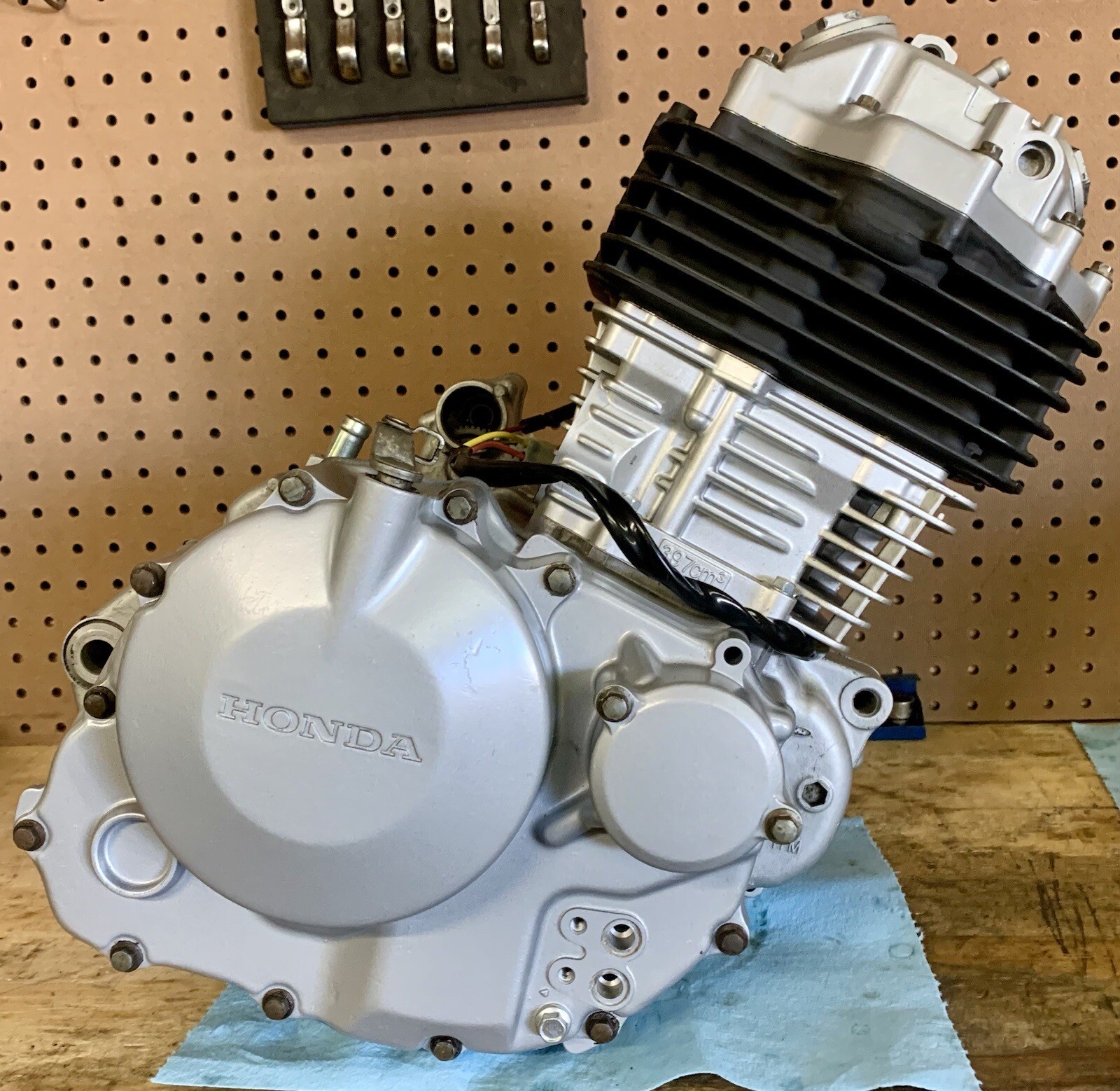 1999-2004 HONDA 400EX COMPLETE ENGINE REBUILD SERVICE. PARTS & LABOR INCLUDED