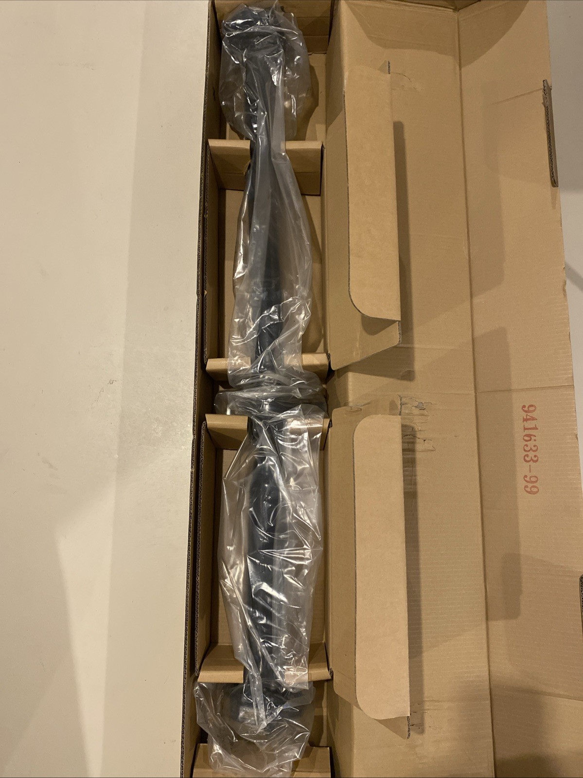 New CARDONE Complete Drive Shaft Mercedes C230 C250 C300 C350 AWD 2044106606
