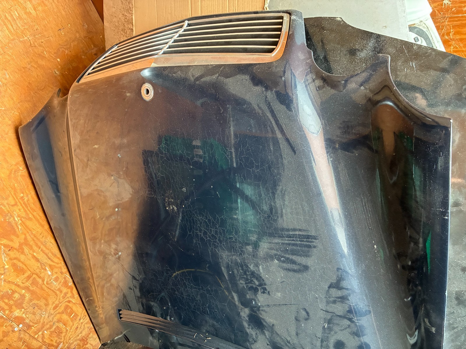 Bonnet Hood Panel 1996-1999 Mercedes Benz W210 E430 E320 LOCAL PICK UPONLY 11733 Bonnet Hood Panel 1996-1999 Mercedes Benz W210 E430 E320 LOCAL PICK UPONLY 11733