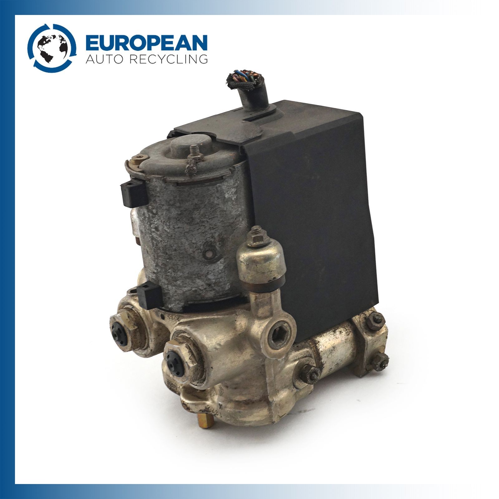 1988-1989 JAGUAR XJ6 ABS Anti-Lock Brake Modulator Pump - OEM CAC8274 1988-1989 JAGUAR XJ6 ABS Anti-Lock Brake Modulator Pump - OEM CAC8274