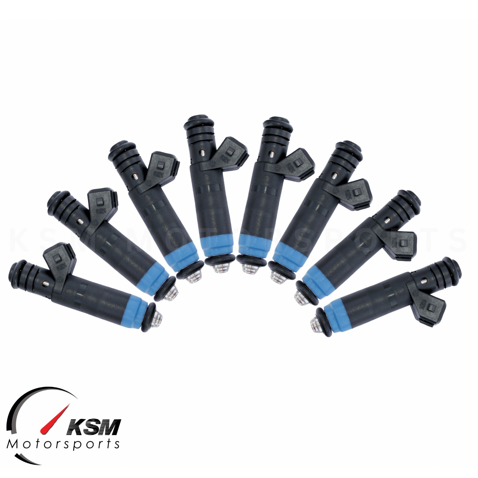 8x 835cc fit Siemens Deka 80LB High Impedance Fuel Injectors EV1 110324 FI114992 8x 835cc fit Siemens Deka 80LB High Impedance Fuel Injectors EV1 110324 FI114992