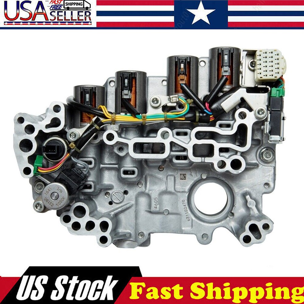 RE0F11A JF015E CVT Valve Body for Chevy Spark Nissan Sentra Versa Tiida