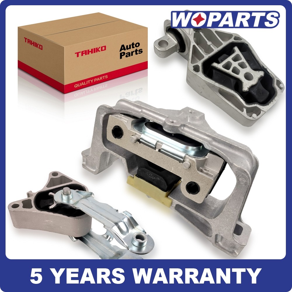 Motor and Torque Strut Mount Fit For Mercedes-Benz B250/CLA 250/CLA45 AMG 2.0L