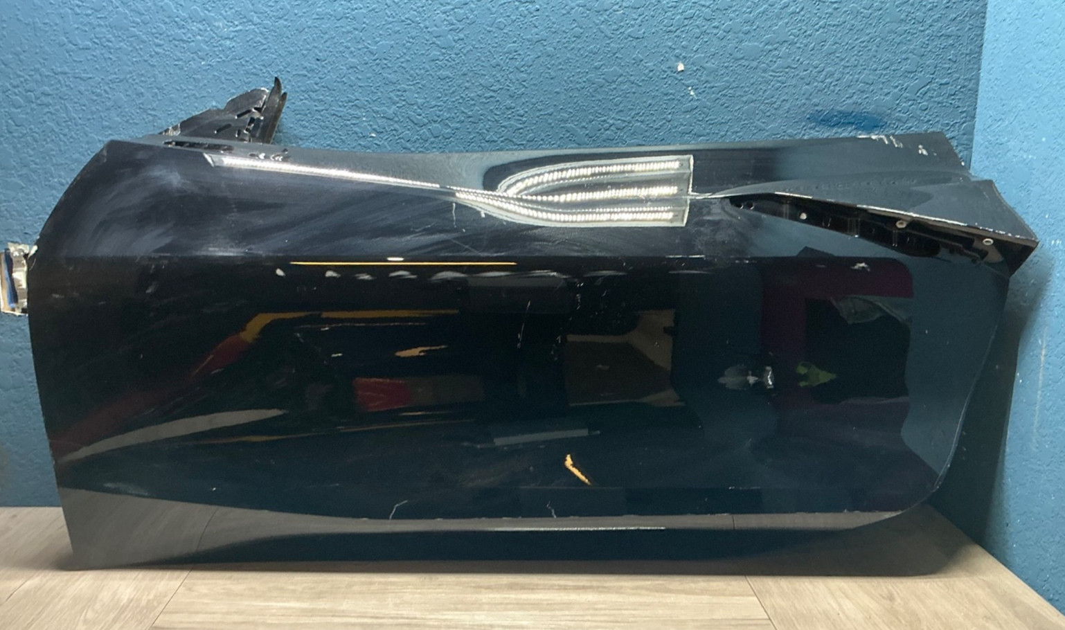 2020 2026 CHEVROLET CORVETTE STINGRAY 2023 2026 E-RAY Z06 LEFT SIDE DOOR SHELL 2020 2026 CHEVROLET CORVETTE STINGRAY 2023 2026 E-RAY Z06 LEFT SIDE DOOR SHELL