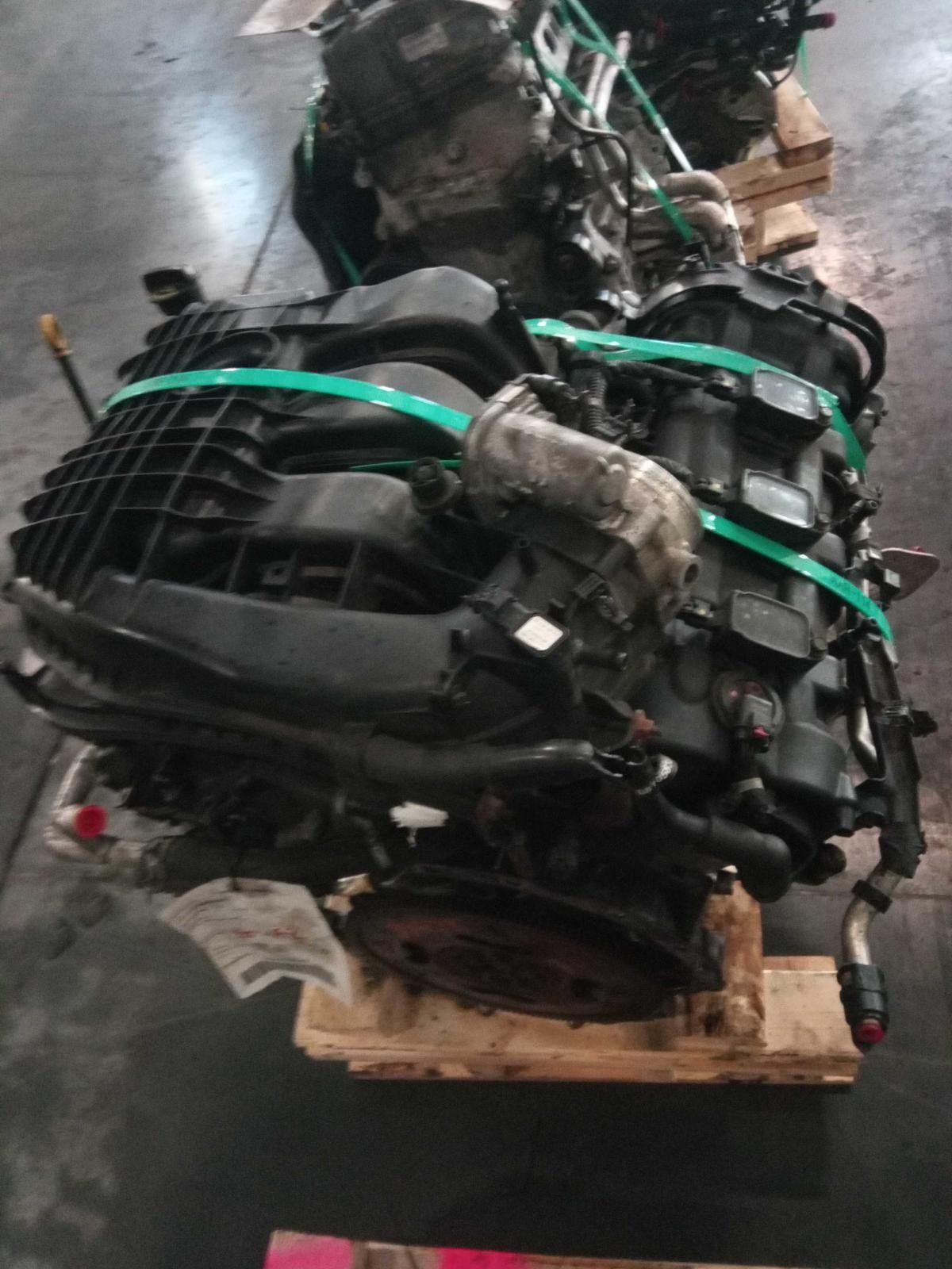 2017 Dodge Caravan 3.6L Engine Complete Assembly USED 252K Miles OEM