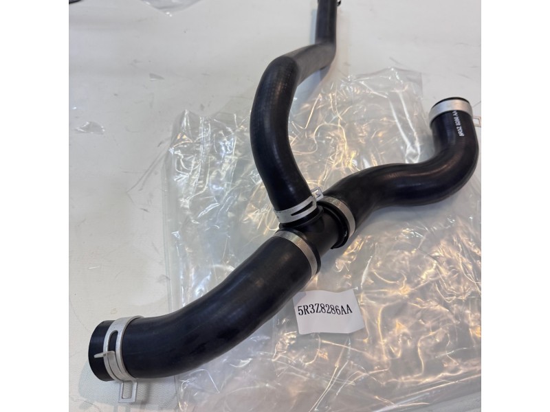 Radiator Coolant Hose Fits Ford 2005-2010 5R3Z8286AA Radiator Coolant Hose Fits Ford 2005-2010 5R3Z8286AA