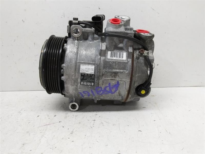 2020 MERCEDES GLE350 OEM AC COMPRESSOR ASSEMBLY 40K MILES FITS 2020-23