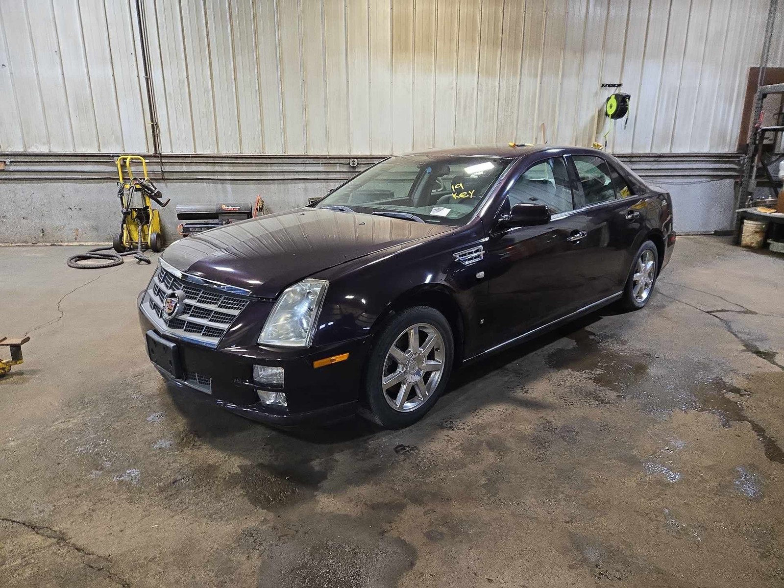Used Fuel Tank fits: 2008 Cadillac Sts  Grade A