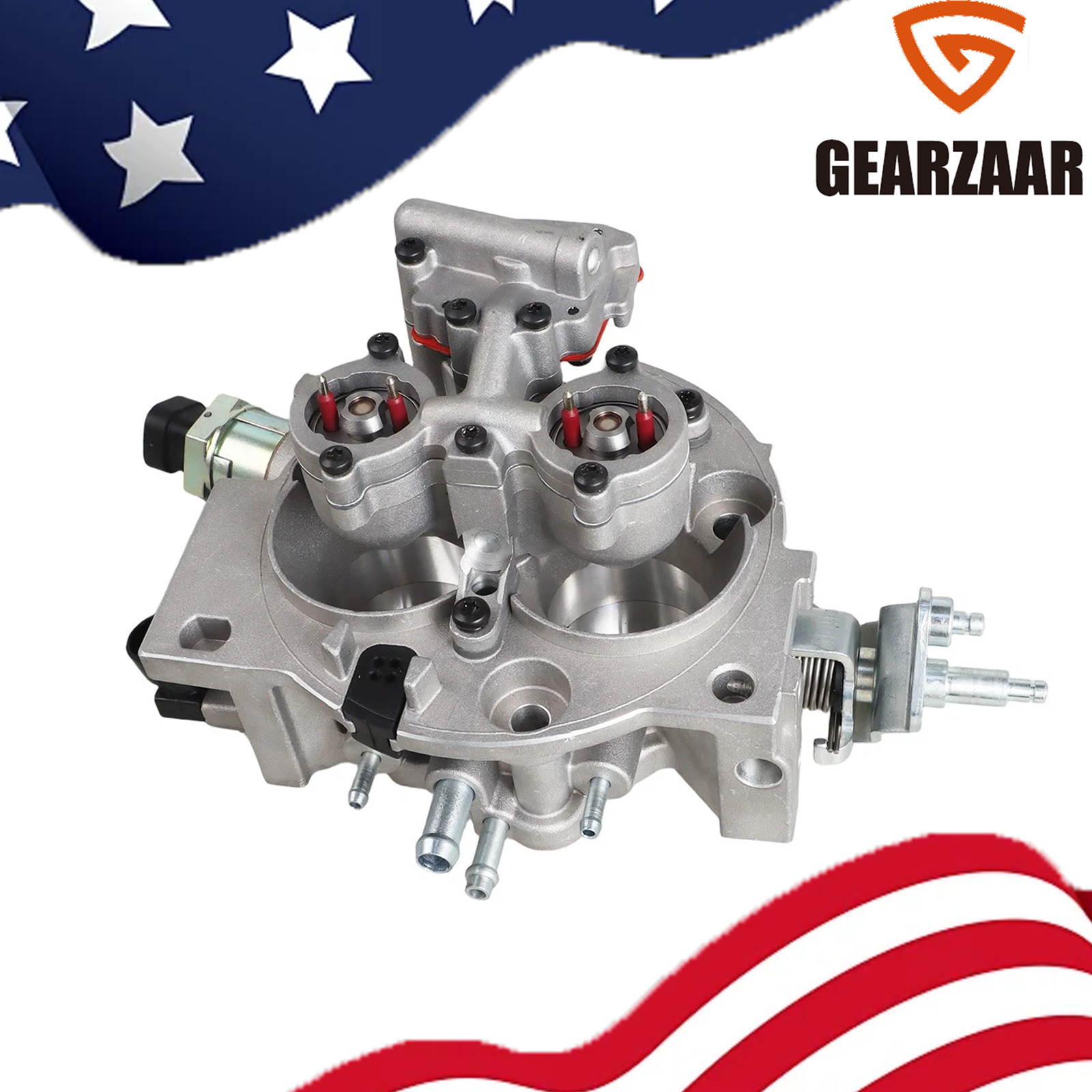 Throttle Body For GMC Chevrolet 5.7L 1993-1995 RP TBI 17093030 5235206 New