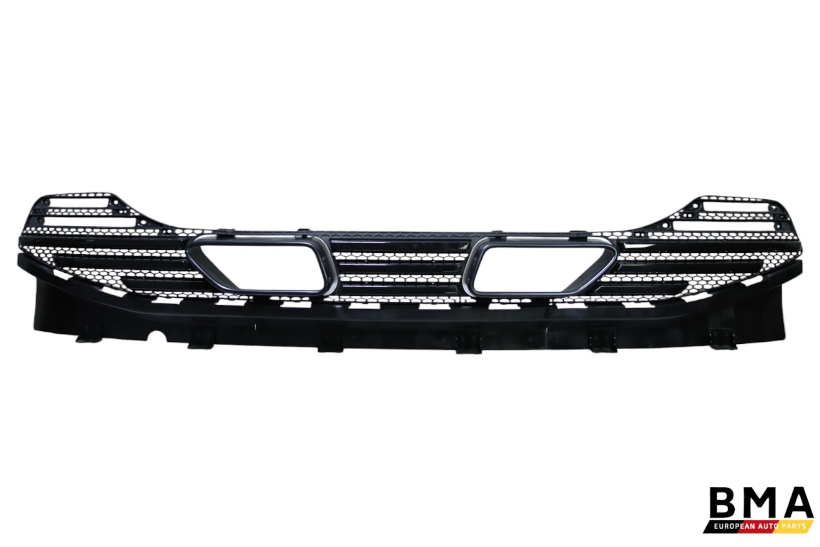 McLaren MP4-12C Rear Grille & Exhaust Tip Assembly Set 2012 2013 2014 OEM
