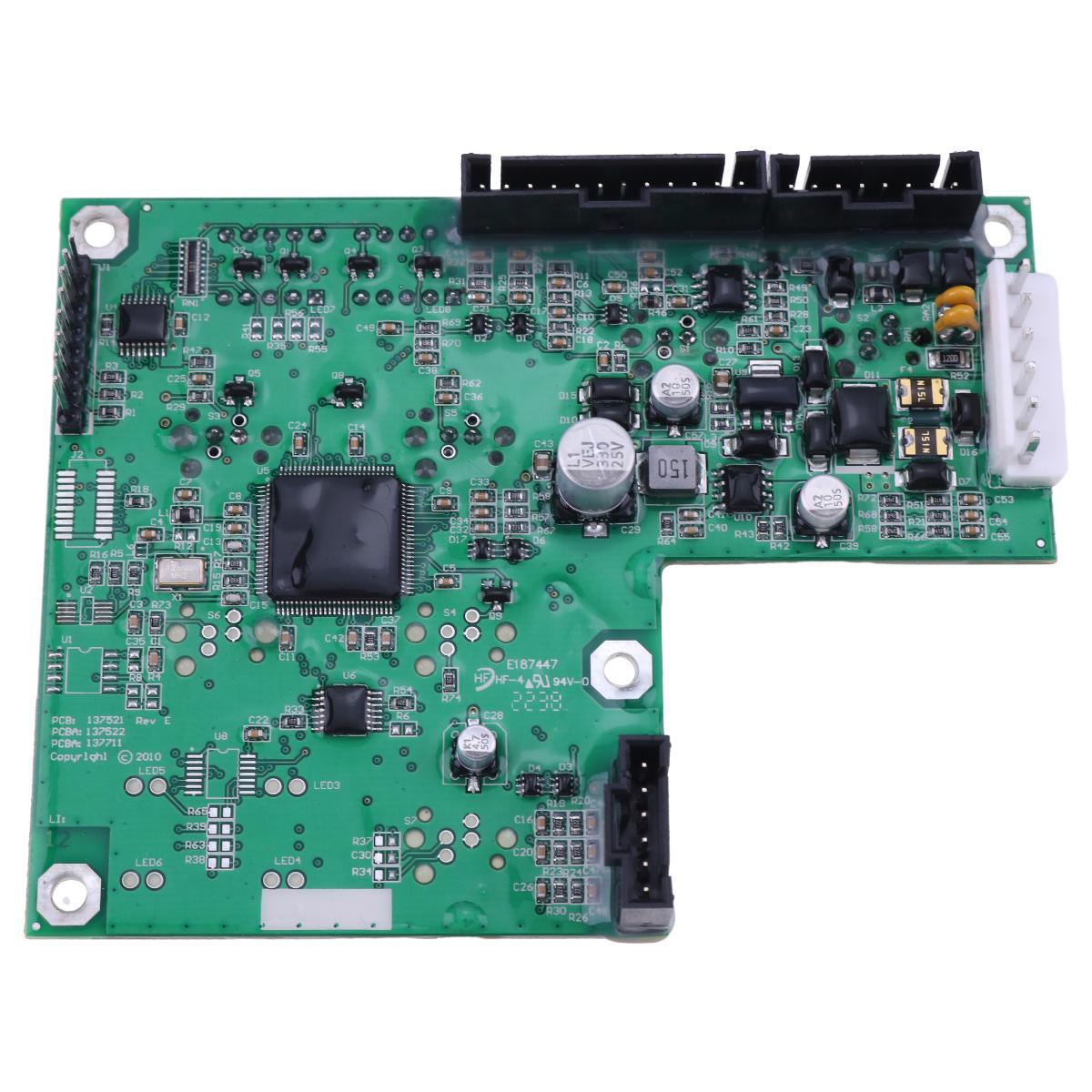 Gen6 Circuit Board 1256725 for Genie GR-12 GR-15 GR-20 GRC-12 GS-1530 GS-1532