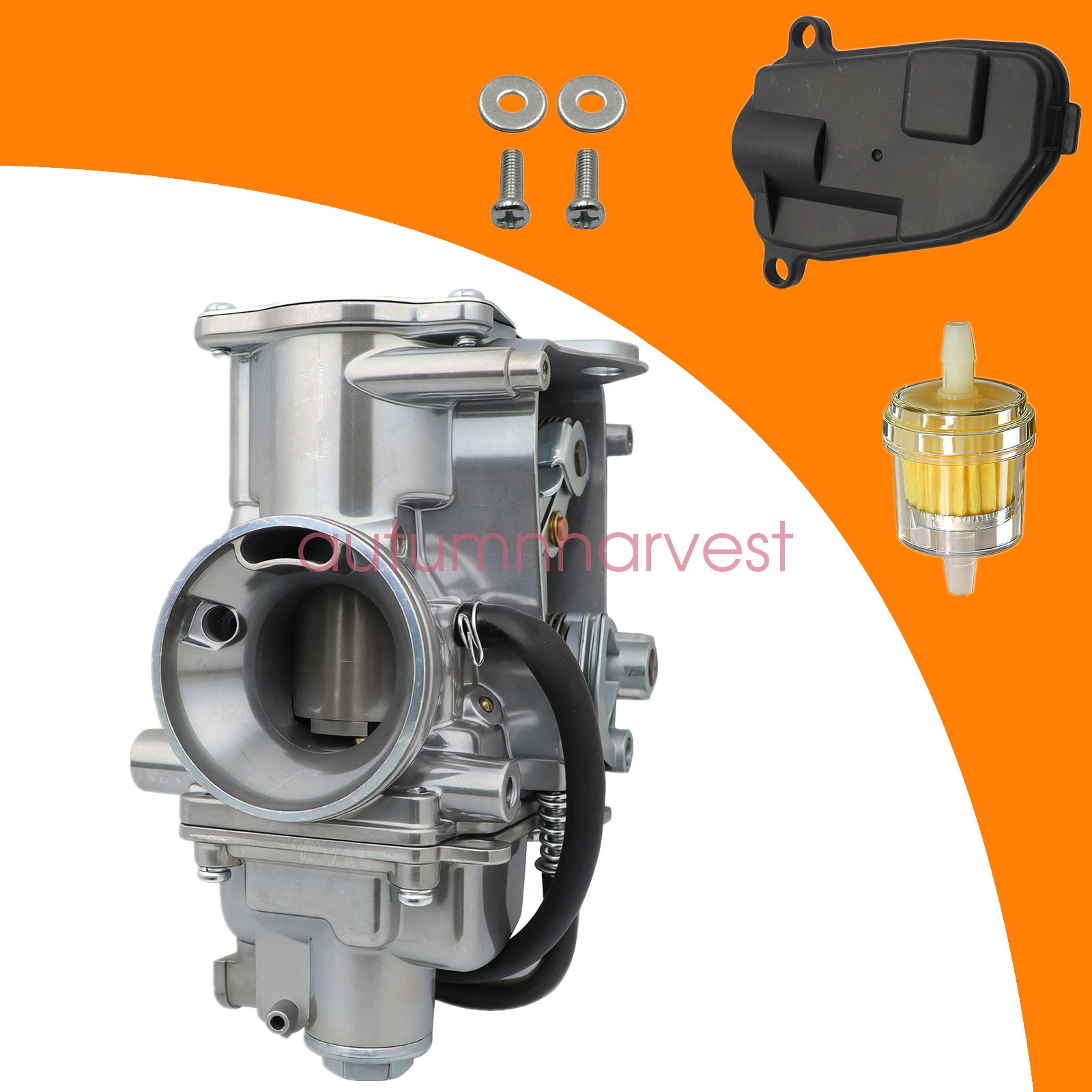 Soillar Carburetor For New Honda ATC 350 X 350X 1985-1986 Carb