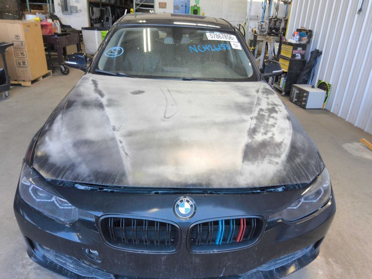 (LOCAL PICKUP ONLY) Hood Fits 12-18 BMW 320i 823734