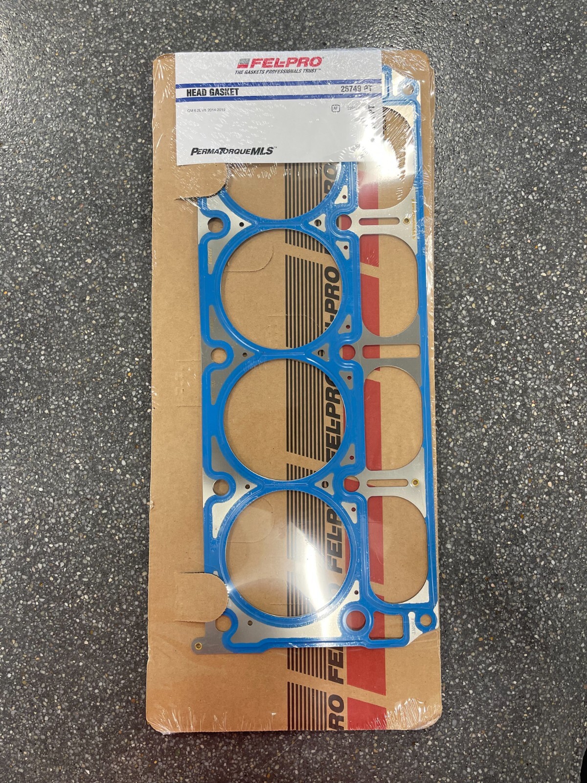 New Fel-Pro Engine Cylinder Head Gasket 26749 PT New Fel-Pro Engine Cylinder Head Gasket 26749 PT