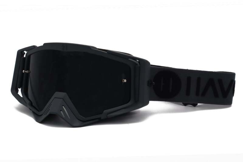 Havoc For Racing Elite Goggle Charcoal