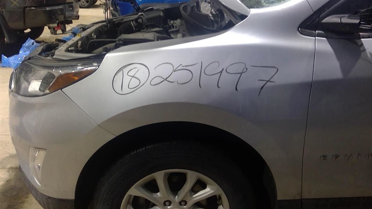 Driver Left Fender Fits 18-24 EQUINOX 958946
