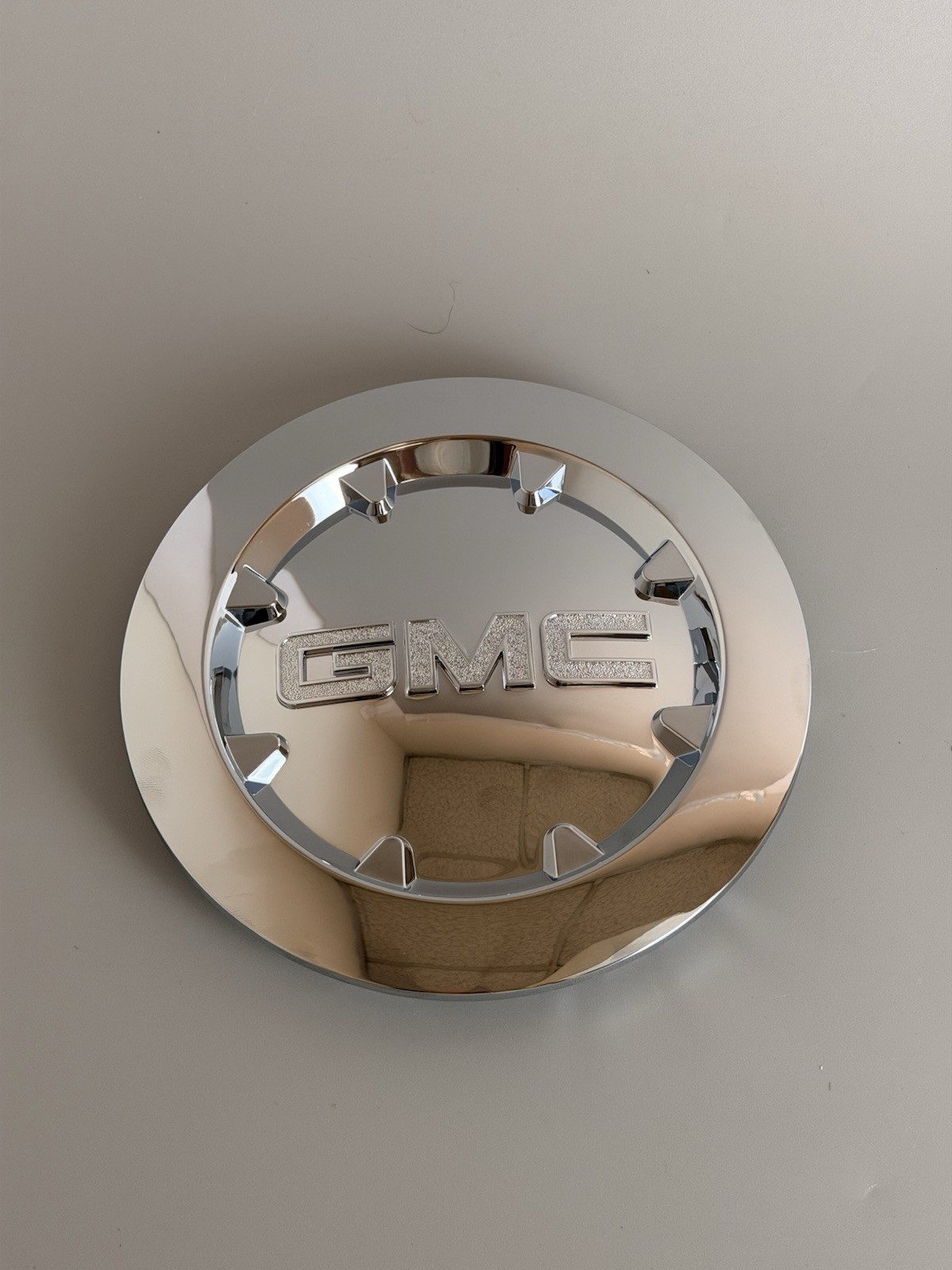 1 NEW 2007 - 2011 GMC SIERRA 1500 YUKON XL DENALI Chrome Center Cap 9596381 20 1 NEW 2007 - 2011 GMC SIERRA 1500 YUKON XL DENALI Chrome Center Cap 9596381 20