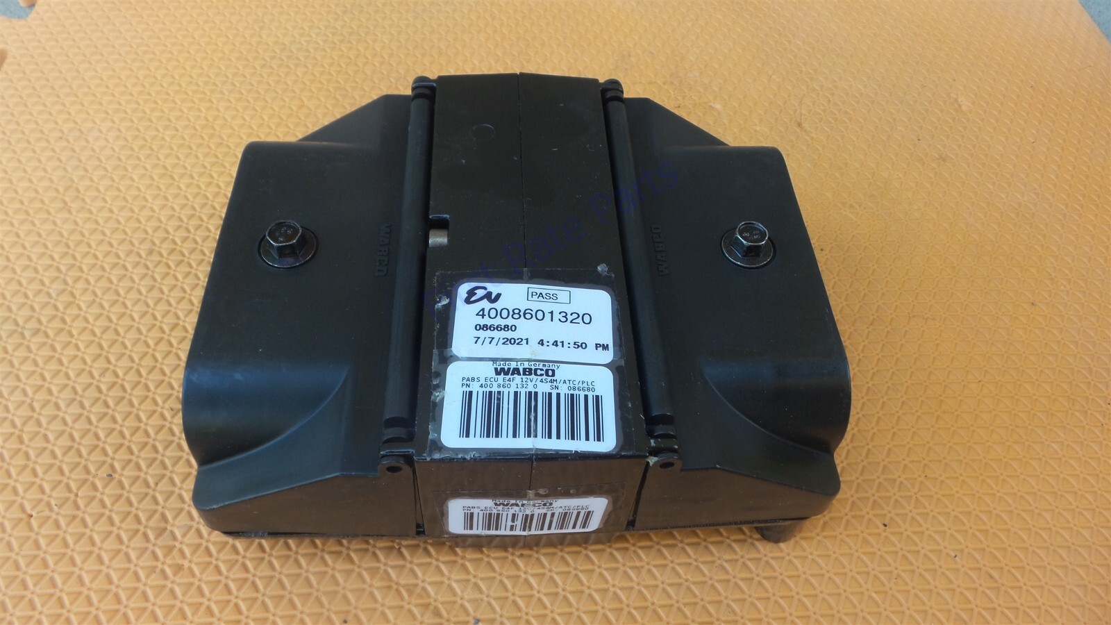 Wabco S4008601400C ECU S400-860-140-0C S4008601320 4008601400 Kenworth Peterbilt