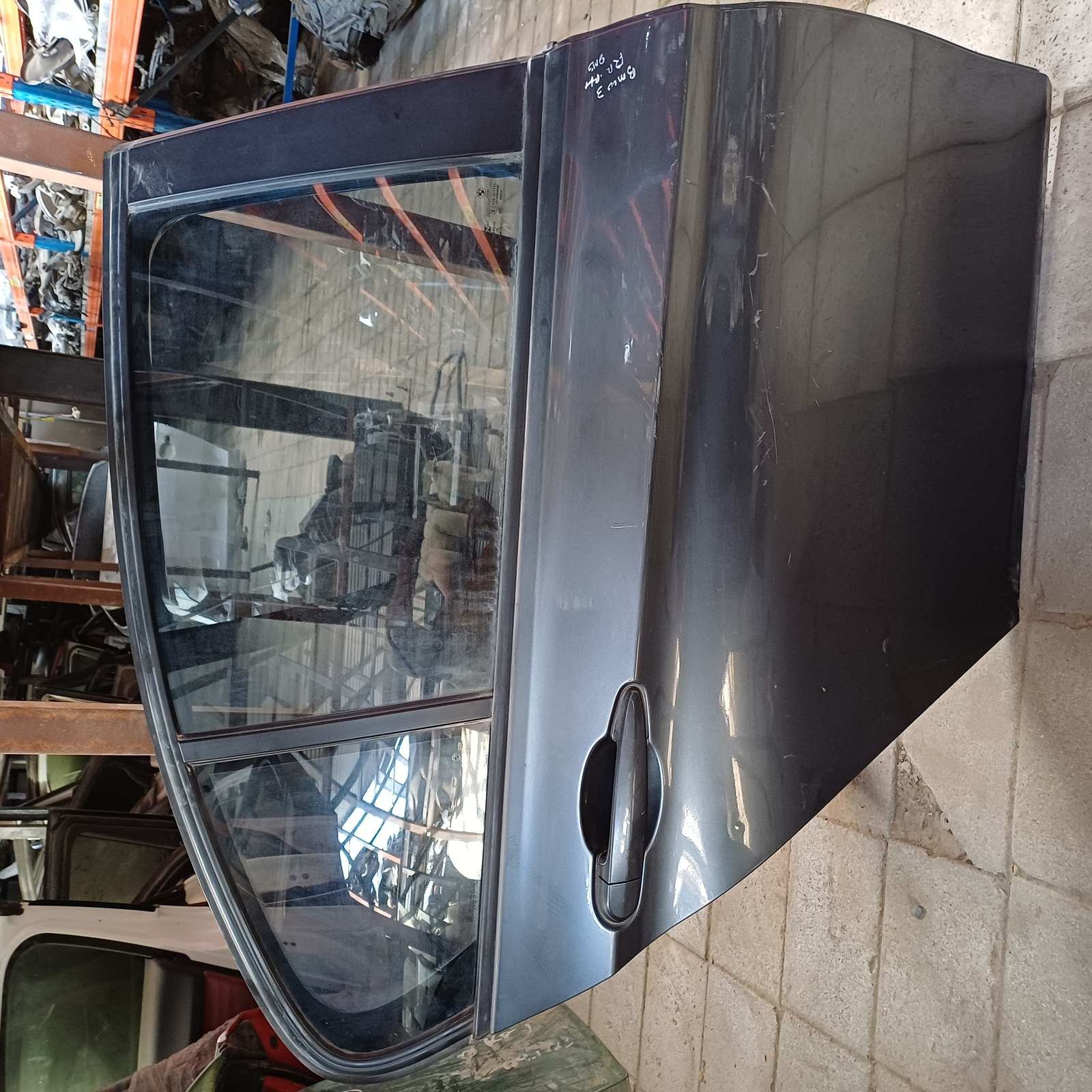 2018-2019 BMW X3 Quarter Panel Speaker 389461396216