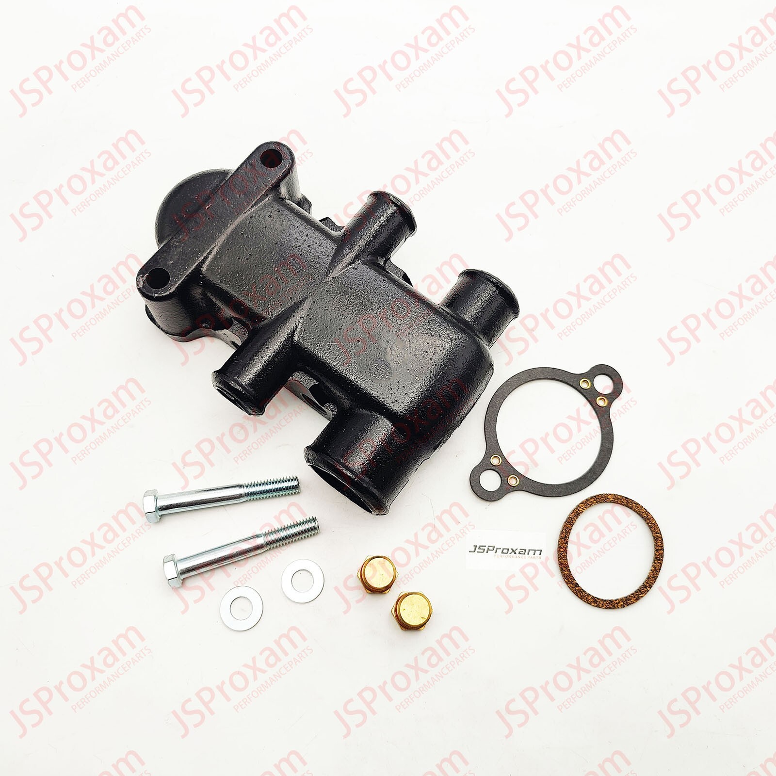 Thermostat Housing Kit 860256A4 Fit Mercruiser 5.0L 5.7L V8 GM 18-3530 860256A2 Thermostat Housing Kit 860256A4 Fit Mercruiser 5.0L 5.7L V8 GM 18-3530 860256A2