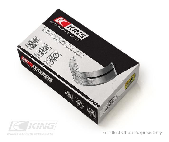 King STD Main Bearings for BMW/ALPINA N57 D30 A/N57 D30 B/N57 D30 C 3.0L L6 -...
