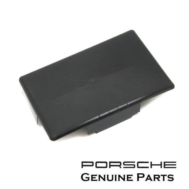 1983-1988 Porsche 944 Genuine Battery Cover 477915411A 1983-1988 Porsche 944 Genuine Battery Cover 477915411A