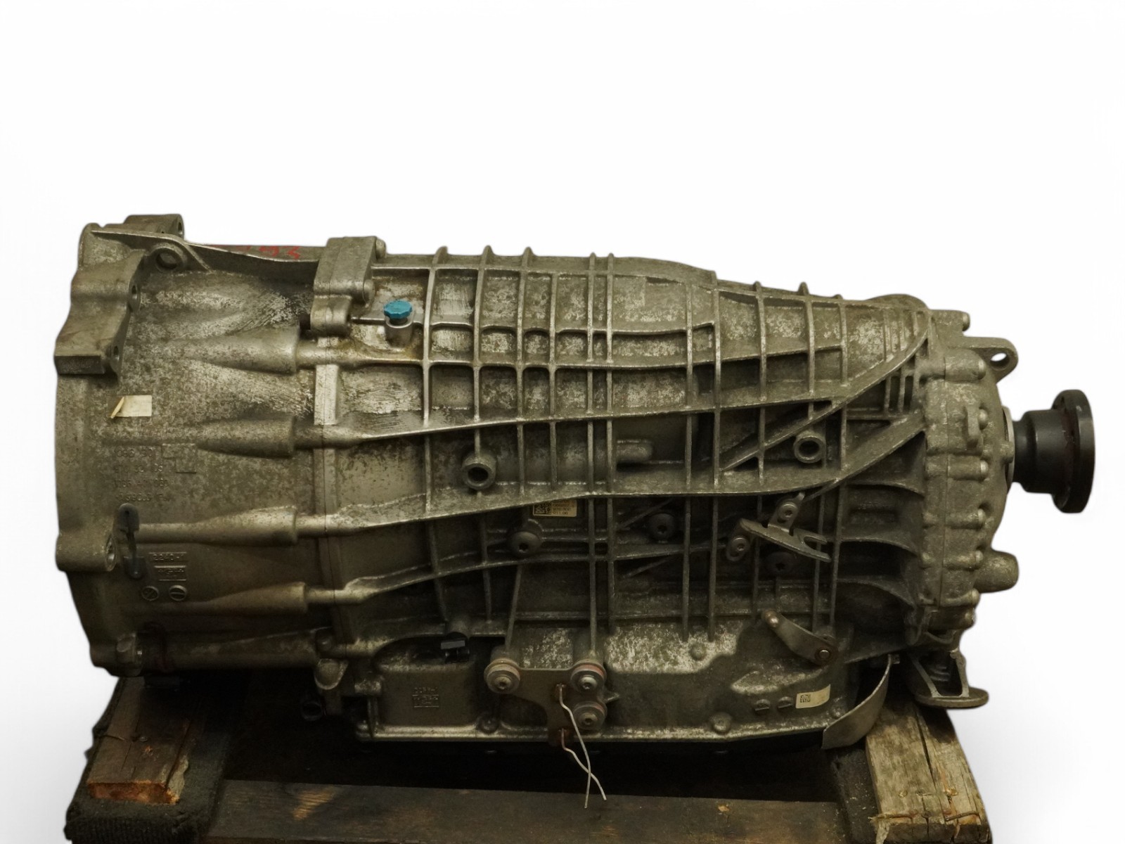 10-13 Porsche Panamera S 970 4.8L RWD 7 Speed PDK Automatic Transmission 73K OEM
