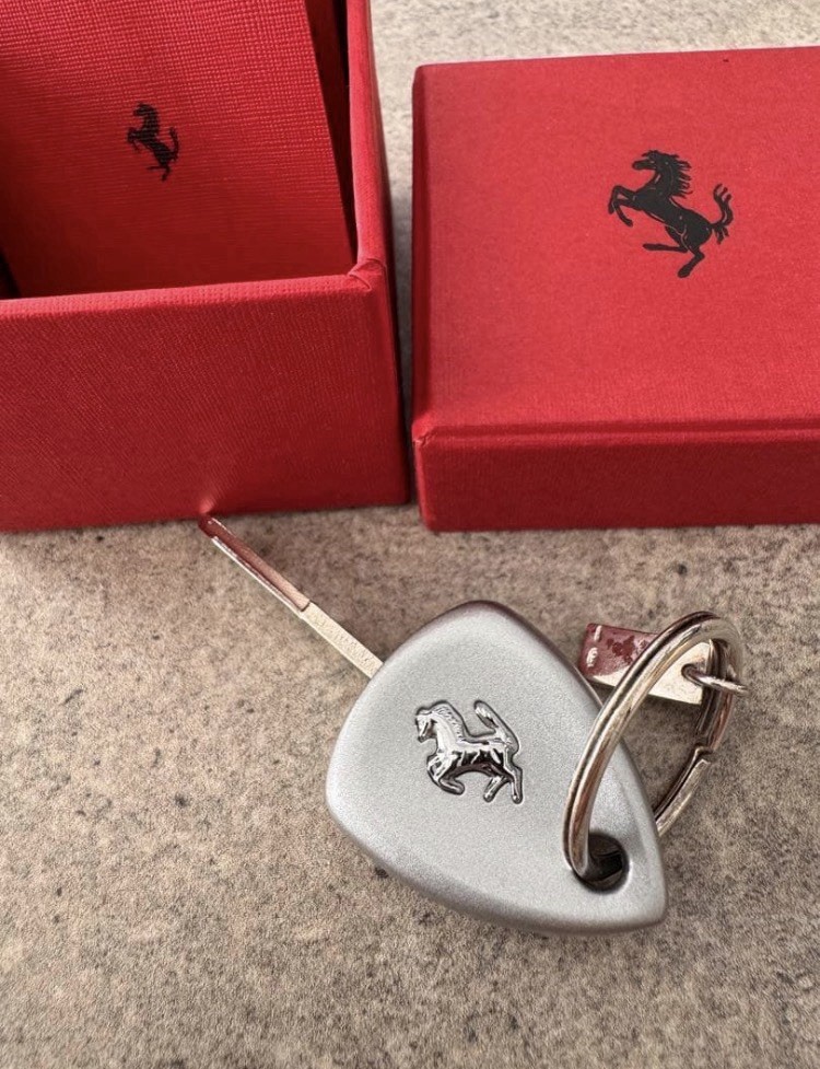 Ferrari 360 OEM New Key