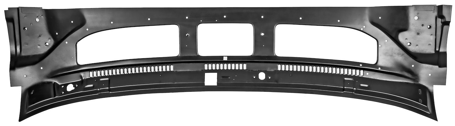 JEGS Inner/Outer Windshield Cowl Panel Fits Select 1970-1972 Buick, Chevrolet,