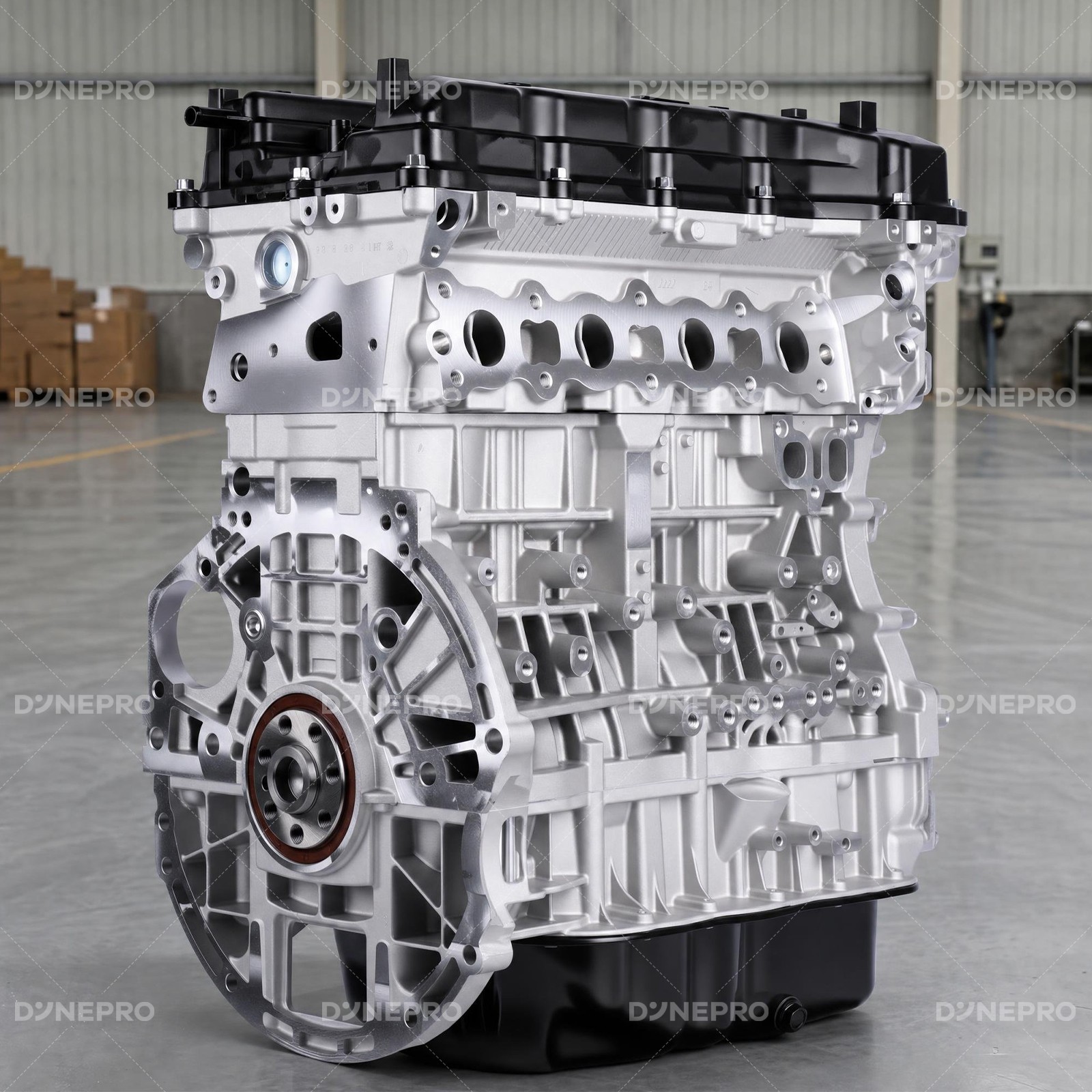 Fit For Kia Sportage Optima Hyundai Santa 2006-2013 G4KE 2.4L Long Block Engine