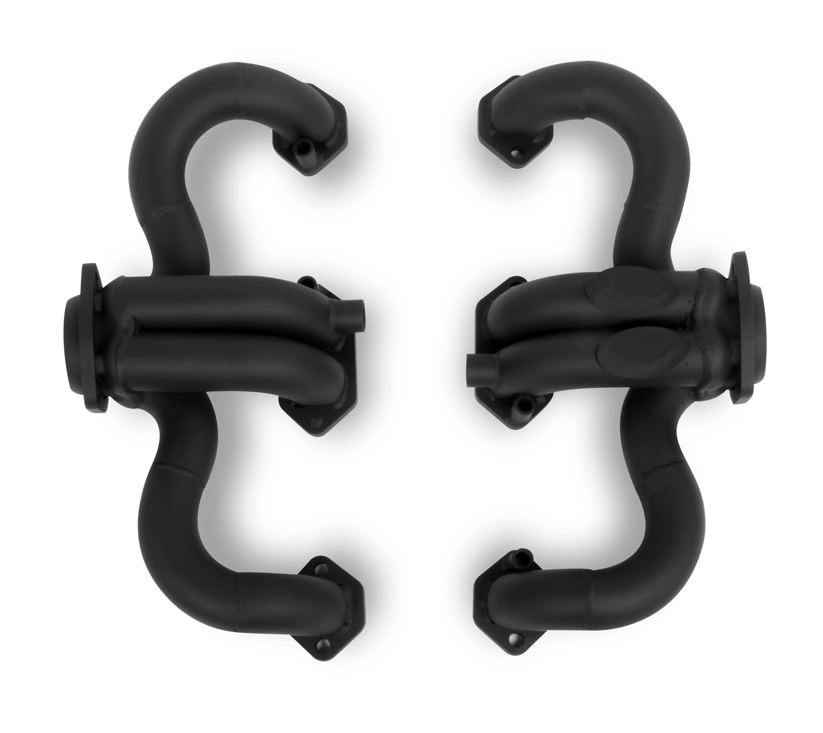 2061HKR Hooker Super Competition Shorty Headers - Painted 2061HKR Hooker Super Competition Shorty Headers - Painted