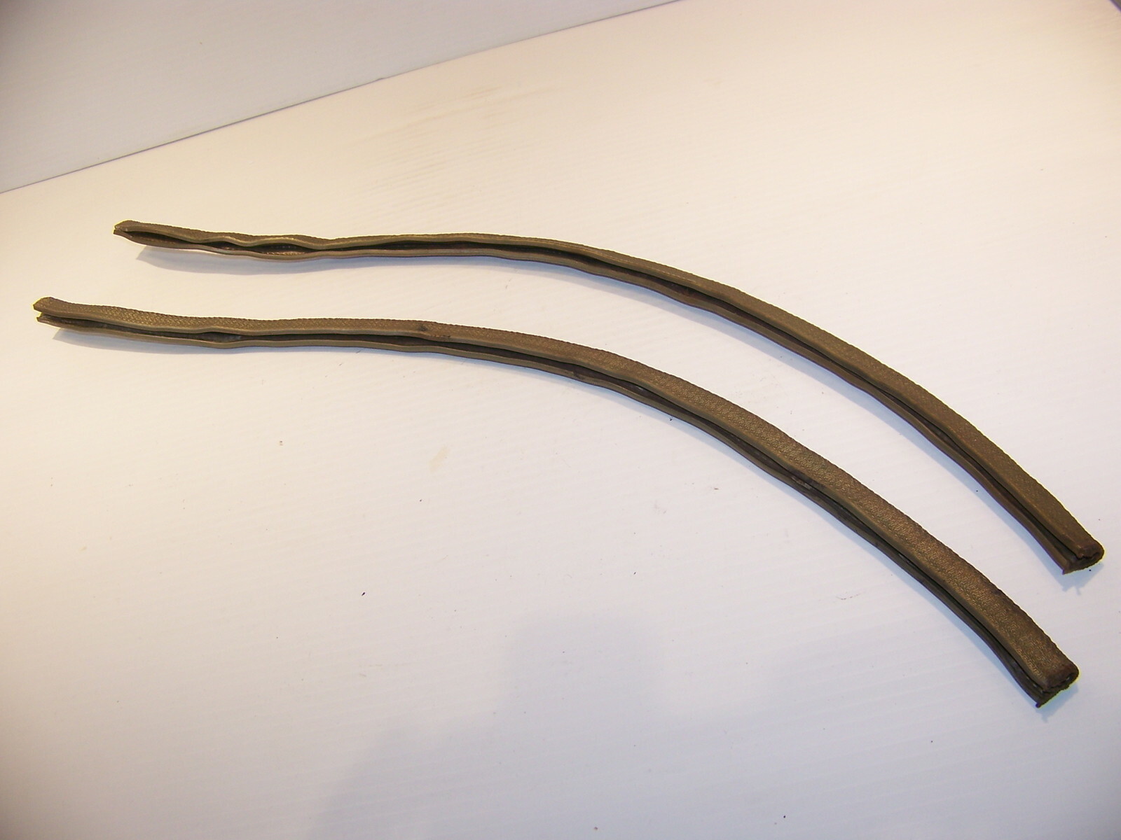 1966 PLYMOUTH SATELLITE DOOR PILLAR EDGE COVER TRIM OEM BELVEDERE 1967 GTX 1966 PLYMOUTH SATELLITE DOOR PILLAR EDGE COVER TRIM OEM BELVEDERE 1967 GTX