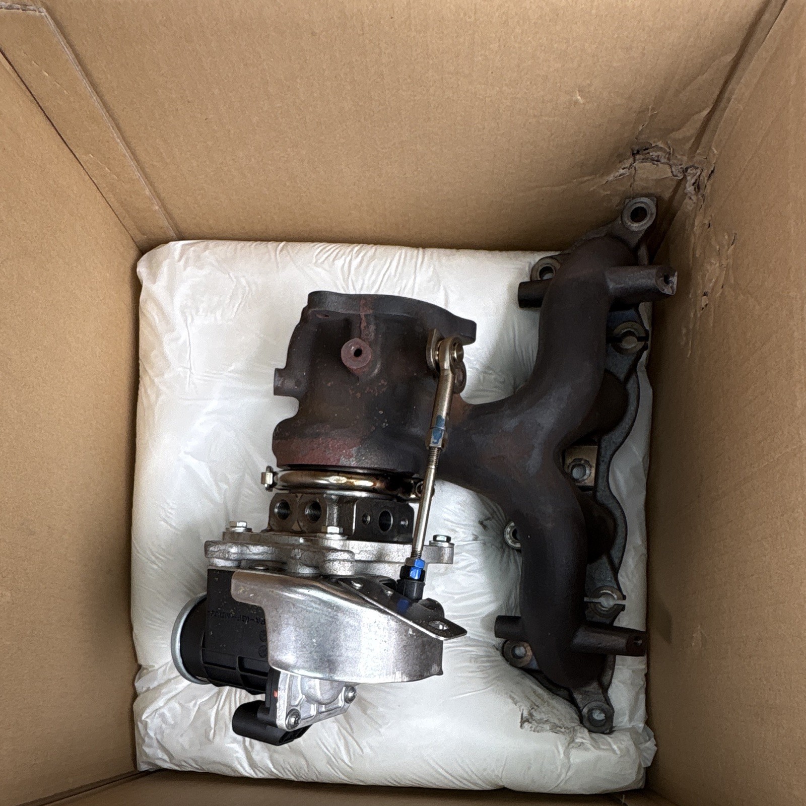 Turbocharger for 2016 Hyundai Tucson 1.6L Limited Turbo Charger Turbocharger for 2016 Hyundai Tucson 1.6L Limited Turbo Charger